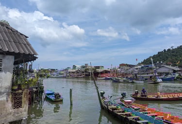 Rub Lom Chom Klong Homestay  (รับลม ชมคลอง โฮมสเตย์) 