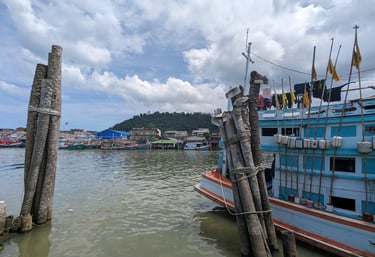 Rub Lom Chom Klong Homestay  (รับลม ชมคลอง โฮมสเตย์) 