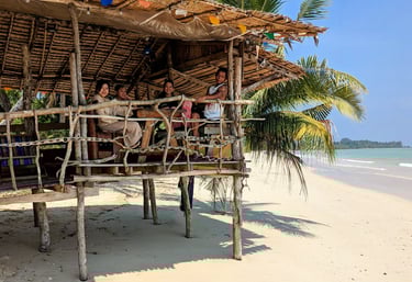 Ao Bo Mao, restaurant Chumphon