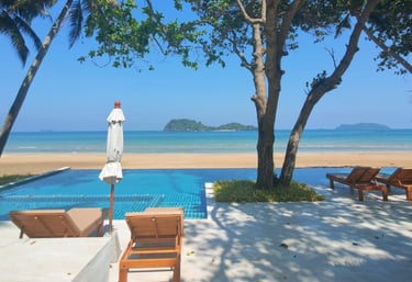 The Nest Private Beach Resort Chumphon