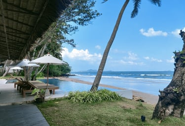 The Nest Private Beach Resort Chumphon