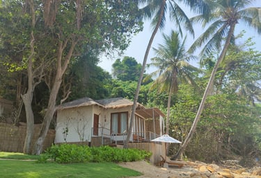 The Nest Private Beach Resort Chumphon