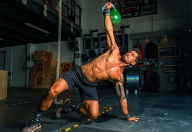 Columbia weight lifting injury chiropractor
