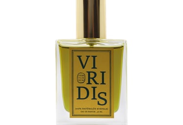 natūralus žalias kvapas