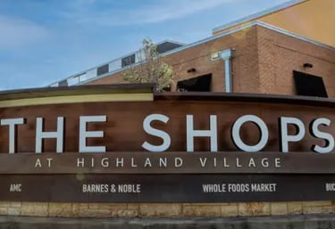 Highland Village Mall