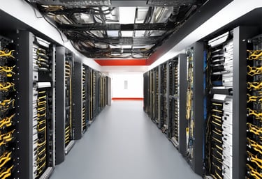 black blue and yellow textile