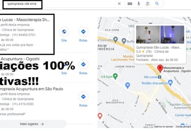 Quiropraxia Vila Prudente