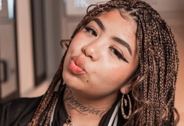 Sesion de fotos a nuestras modelos