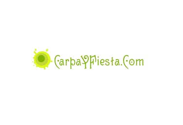Logotipo Carpa y Fiesta