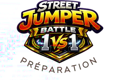 Street Jumper préparation