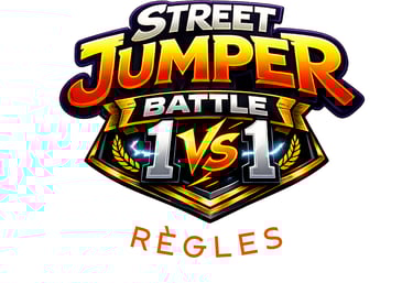 Street Jumper règles