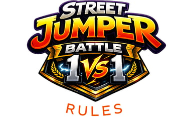 Street Jumper rules