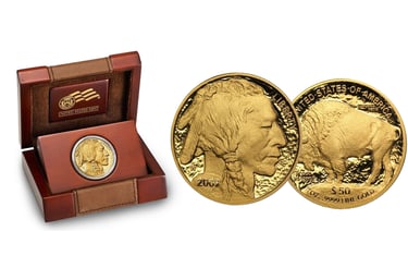 american buffalo gold proof coin