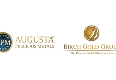 augusta precious metals vs birch gold group