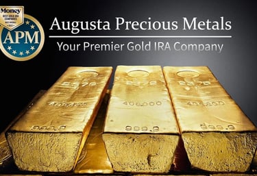 Augusta Precious Metals. Premier Gold IRA Company Blog Post Review