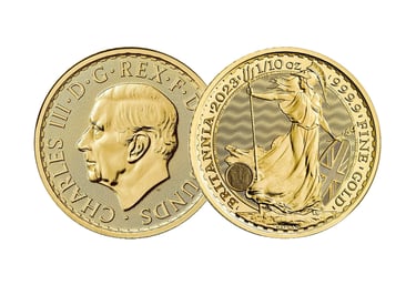 gold britannia coins