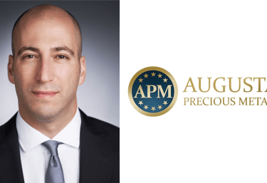isaac nuriani of augusta precious metals