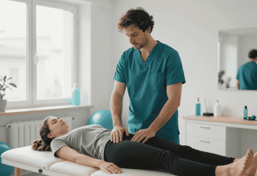 Fisioterapia deportiva