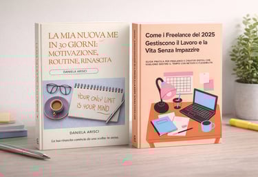 Ebook in formato Plr pronti da personalizzare