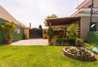 Garaje privado