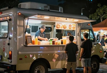 a man riding a skateboard down the side of a ramp