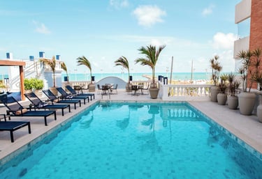 fortaleza - hotel 1