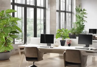 Société de nettoyahe et d'entretien locaux industriels et tertiaire