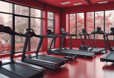 Société de nettyage et entretien salle de sport Normandie, Calvados, Seine Maritime