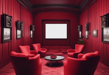 Société nettoyage de cinémas, salle de spectacle.