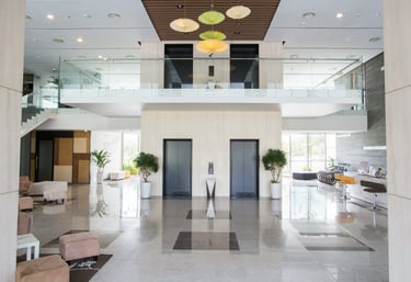 nettoyage et entretien des vitres sur Caen Calvados et Seine Maritime