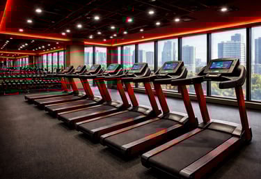 Entreprise d'entretien de salle de sport et mieux de diverstissement Calvados Normandie