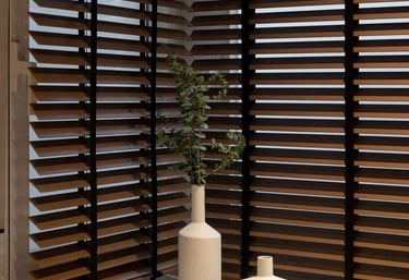 Ahşap Jaluzi Modelleri 2026