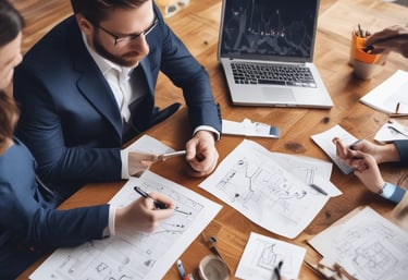 consulting on internet presence