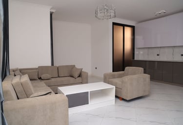 2 bedroom serviced apartment living room, Addis Ababa, modern kitchen apartment Bole Addis Ababa 