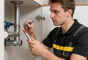 black blue and yellow textile