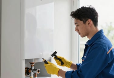 black blue and yellow textile