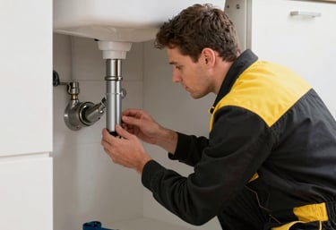 black blue and yellow textile