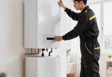 black blue and yellow textile