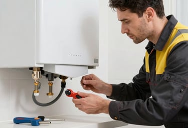 black blue and yellow textile