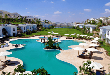 Mountain View Sokhna lagoon villas and exclusive coastal community