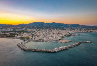 Agence francophone Ierapetra