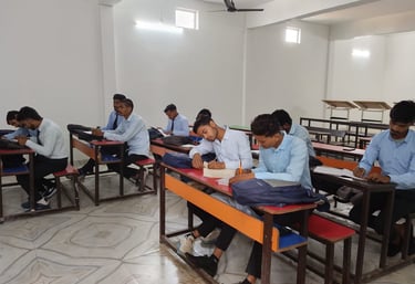 Polytechnic College in Deoria