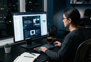 escritório agência Lyncis