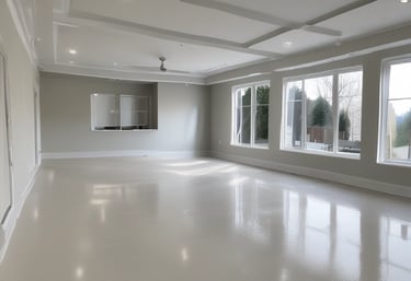 Close-up of a handcrafted wooden booth showcasing fine details and smooth finishes.