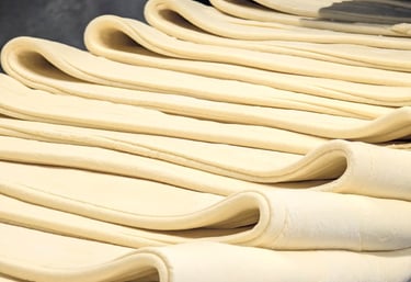 pâte feuilletée