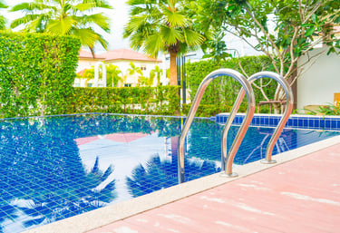 Swimming Pool Builders Dubai