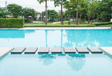 Swimming Pool Construction Dubai