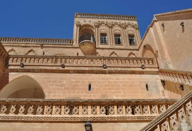 Midyat Konuk Evi • 0536 456 43 47