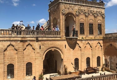 Midyat Konuk Evi • 0536 456 43 47