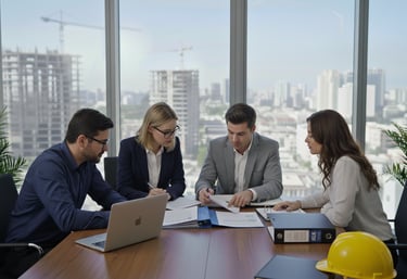 Experts en rénovation énergétique et experte dossier RGE